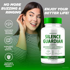 NutraRize Silence Guardian Advanced Ear Formula - 120 Capsules - image 4