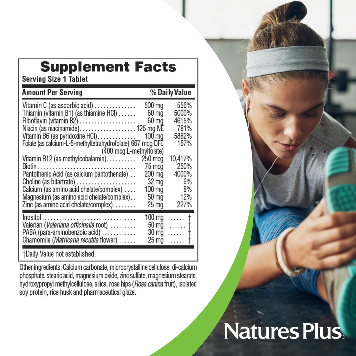 NaturesPlus Mega-Complex