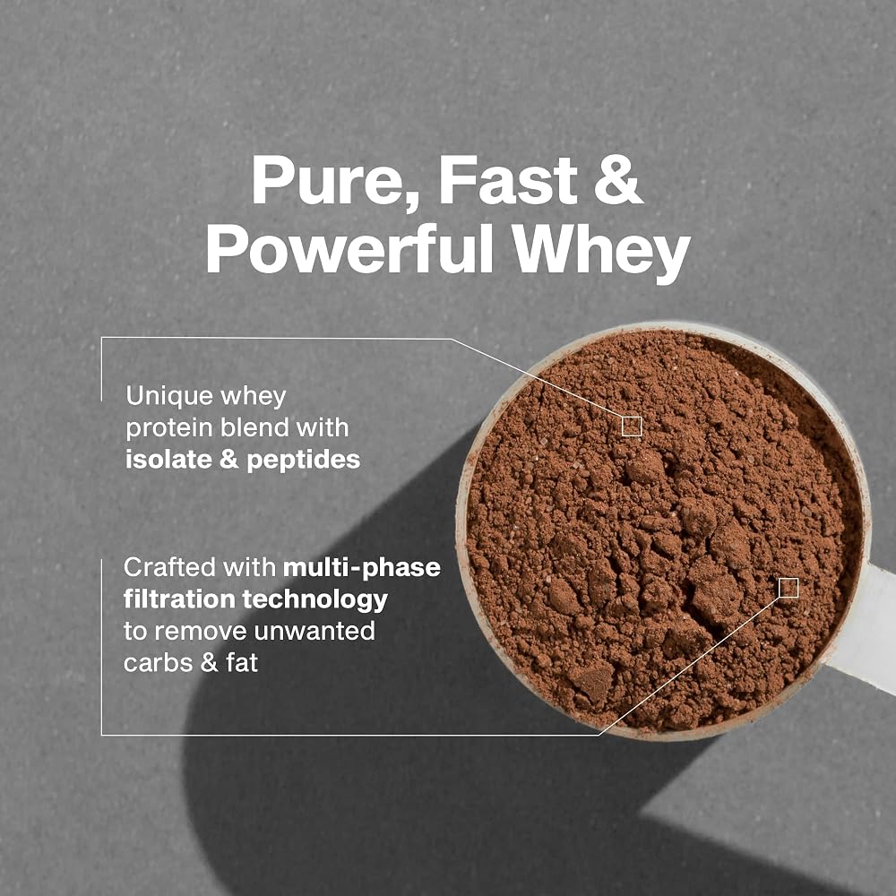 MuscleTech Whey Protein Powder (4LB and 2.2LB) - 30g Protein - image 9