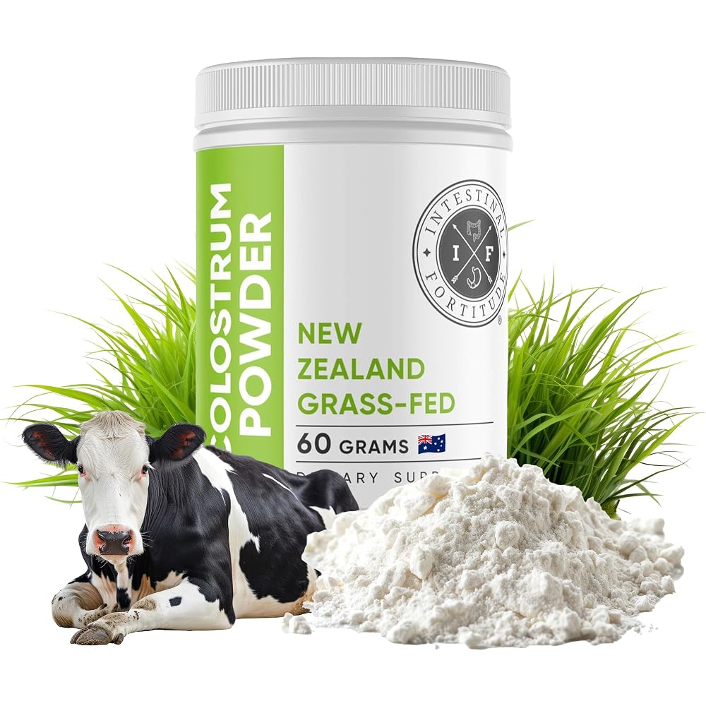Intestinal Fortitude - Colostrum Parent