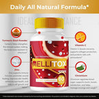 IDEAL PERFORMANCE MelliTox Capsules Overall Health Wellness - 300 Count - image 7