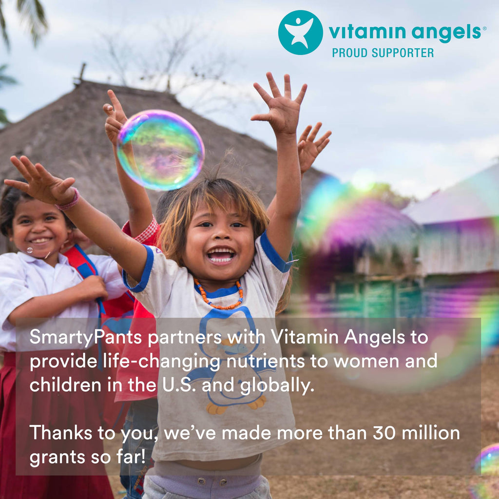 SmartyPants Kids Multivitamin Gummies with Omega 3 - 120 Ct - image 10