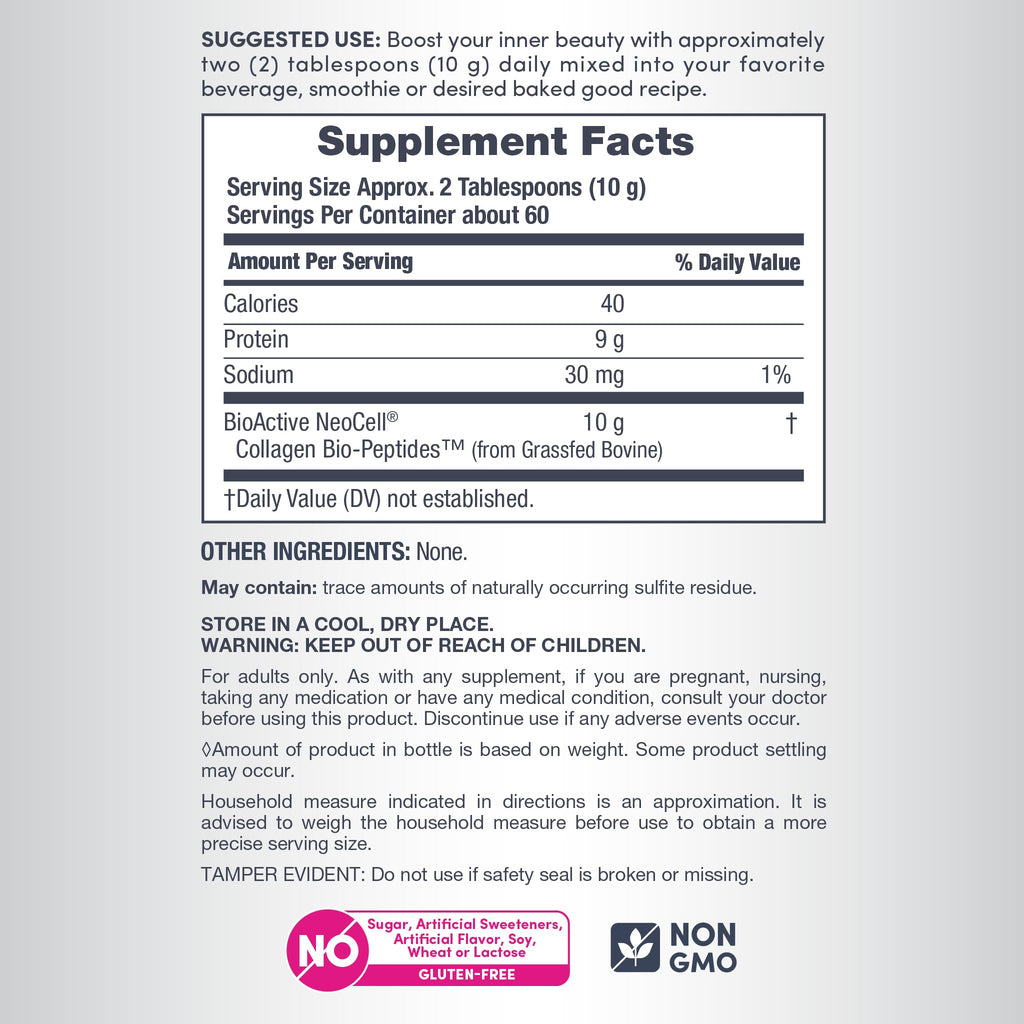 NeoCell Super Collagen Powder