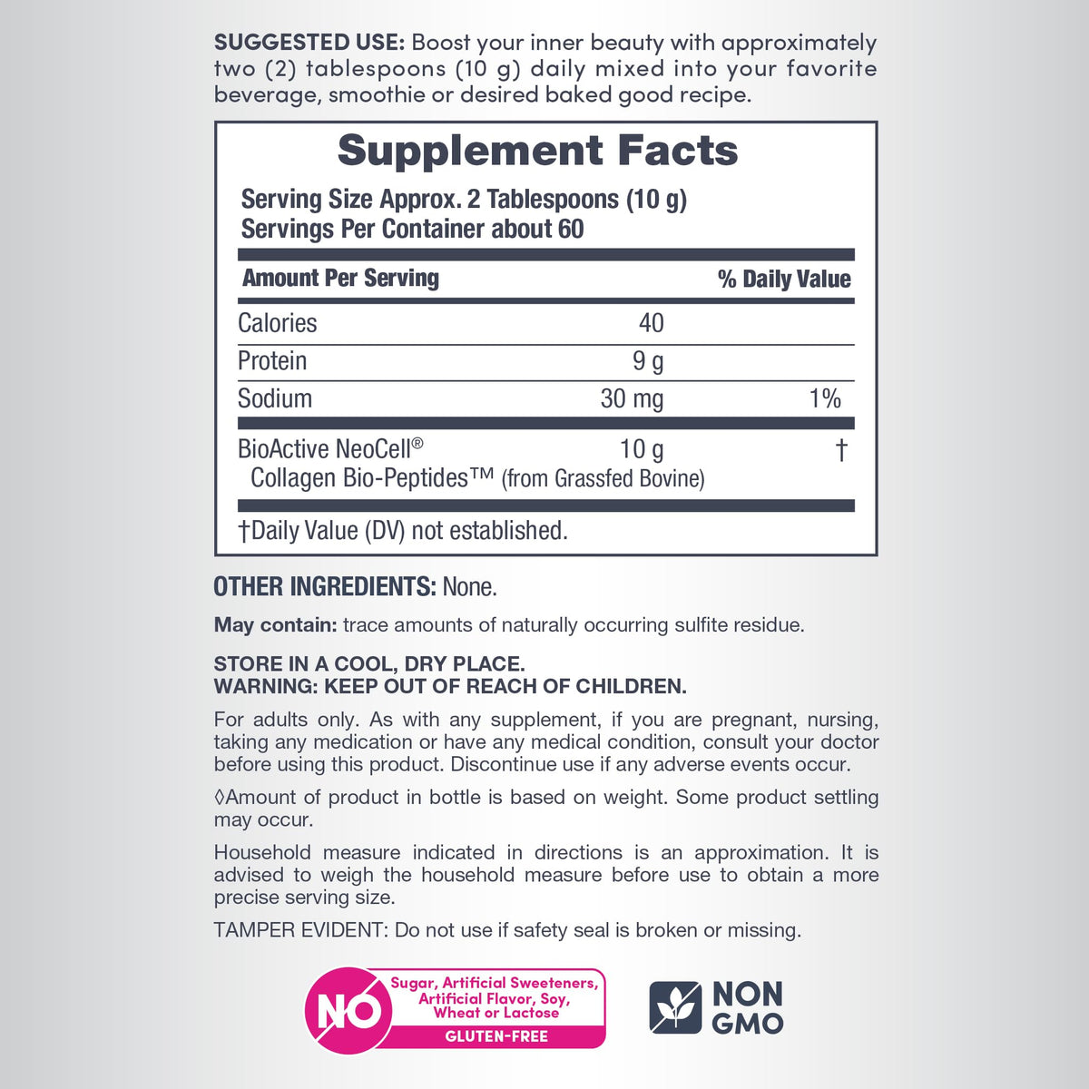 NeoCell Super Collagen Powder