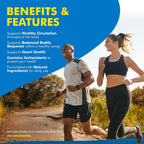 NutraRize Bazopril All-Natural Dietary Supplement - 60 Capsules - image 4