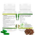 Morsan Healthcare Guggulu (Commiphora Mukul) 60 Capsules Pack