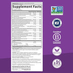 Garden of Life Dr. Formulated Multi+ Brain Health - 30 Vegetarian Capsules - image 5