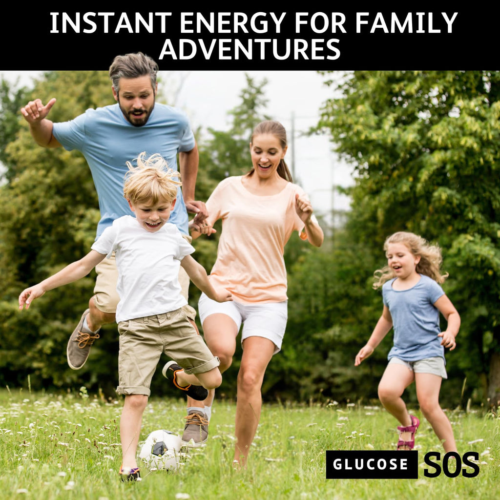 Glucose SOS Powder