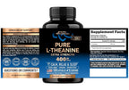 NUTRAHARMONY L Theanine 400 mg
