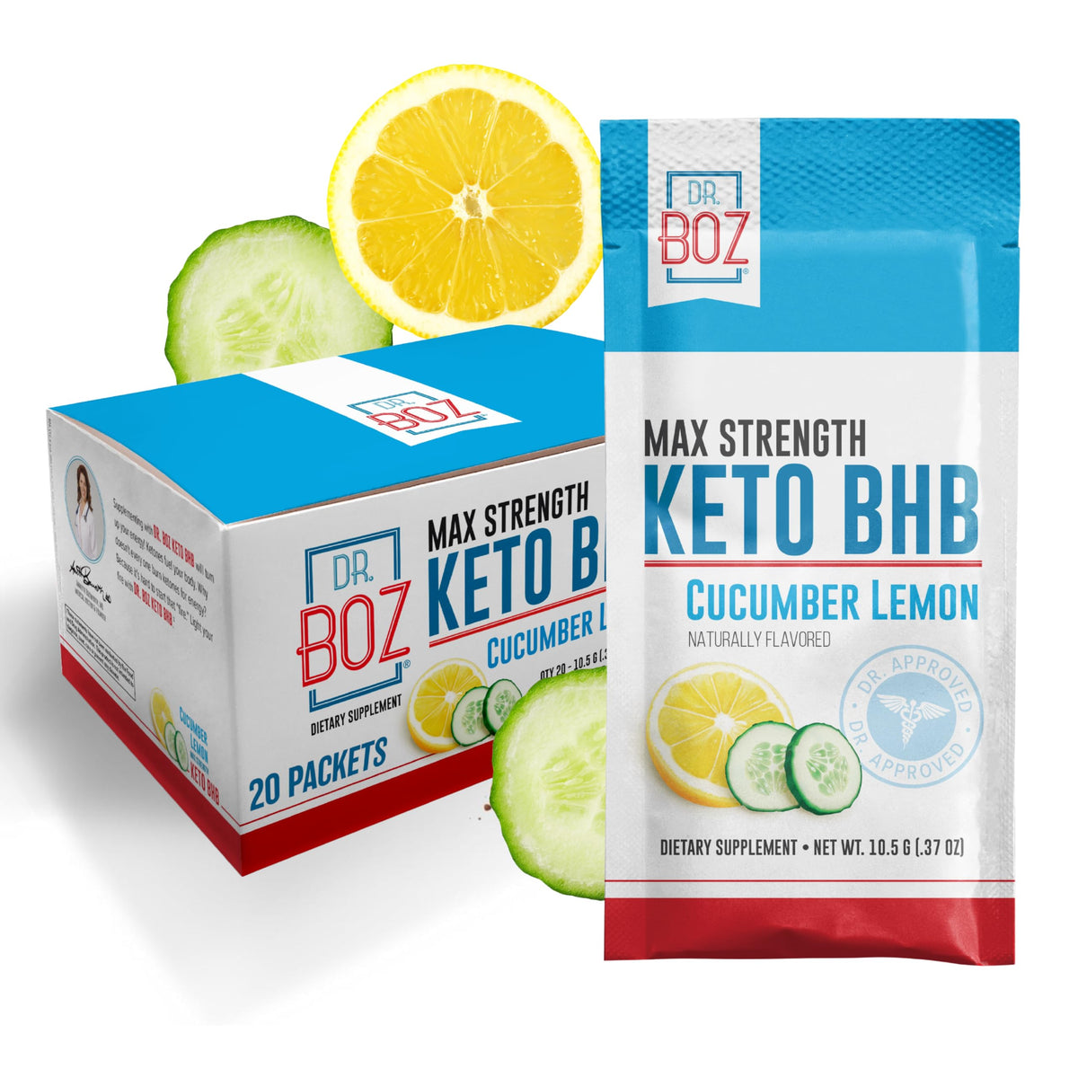 Dr. Boz Keto Shake Parent