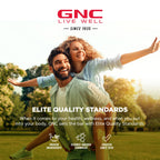 GNC MSM 1000mg Supplement Supports Healthy Joint Cartilage - 180 Capsules - image 2