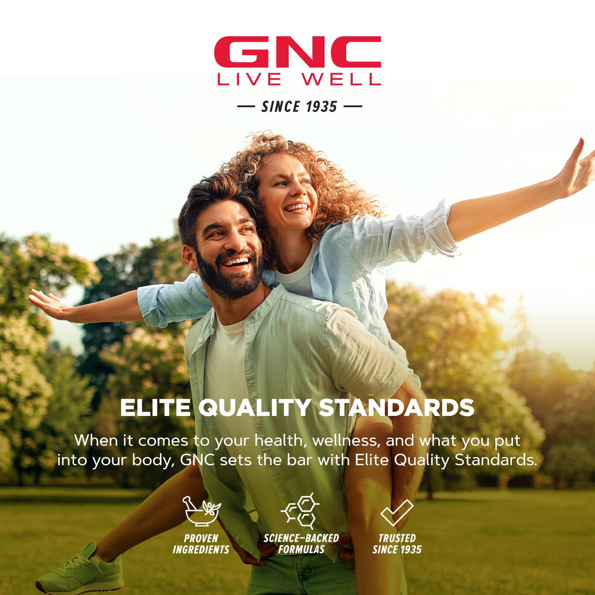 GNC MSM 1000mg Supplement Supports Healthy Joint Cartilage - 180 Capsules - image 2