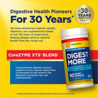 Renew Life DigestMore Digestive Enzymes - 90 Vegetarian Capsules - image 7