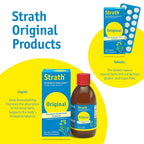 Bio-Strath Fermented Nutritional Yeast with Iron & Koji - 30 Tablets - image 4