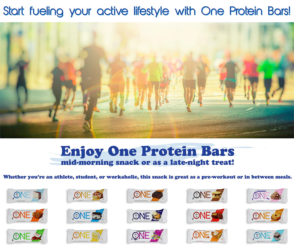 Niro One Bars Protein Variety Sampler - 12 Pack - image 5