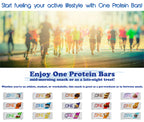 Niro One Bars Protein Variety Sampler - 12 Pack - image 5