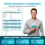 NuraFuse Phosphatidylserine 8-in-1 for Cognitive Wellness - 150 Capsules - image 7