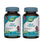 Nature's Way Milk Thistle 175 mg Liver Support - 240 Capsules