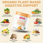 Terra Kai Organics Juce Belly Bliss Superfood Powder - 30 Servings - image 4