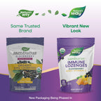 Nature's Way Sambucus Immune Lozenges