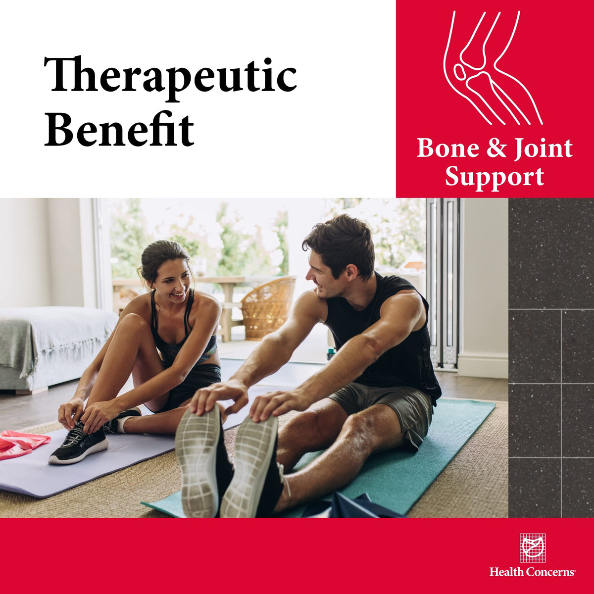 Health Concerns Backbone Lower Back & Joint Support - 90 Capsules - image 5