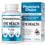Physician's Choice Eye Health Lutein Zeaxanthin - 60 Capsules