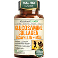 Vimerson Health Glucosamine Collagen Joint Support - 120 Capsules