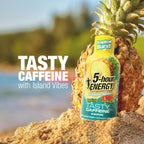 5-hour ENERGY Tropical Burst Extra Strength Energy Shot - 30 Count - image 2