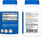 Nutricost Vitamin D3 5000 IU - 240 Softgels - image 4
