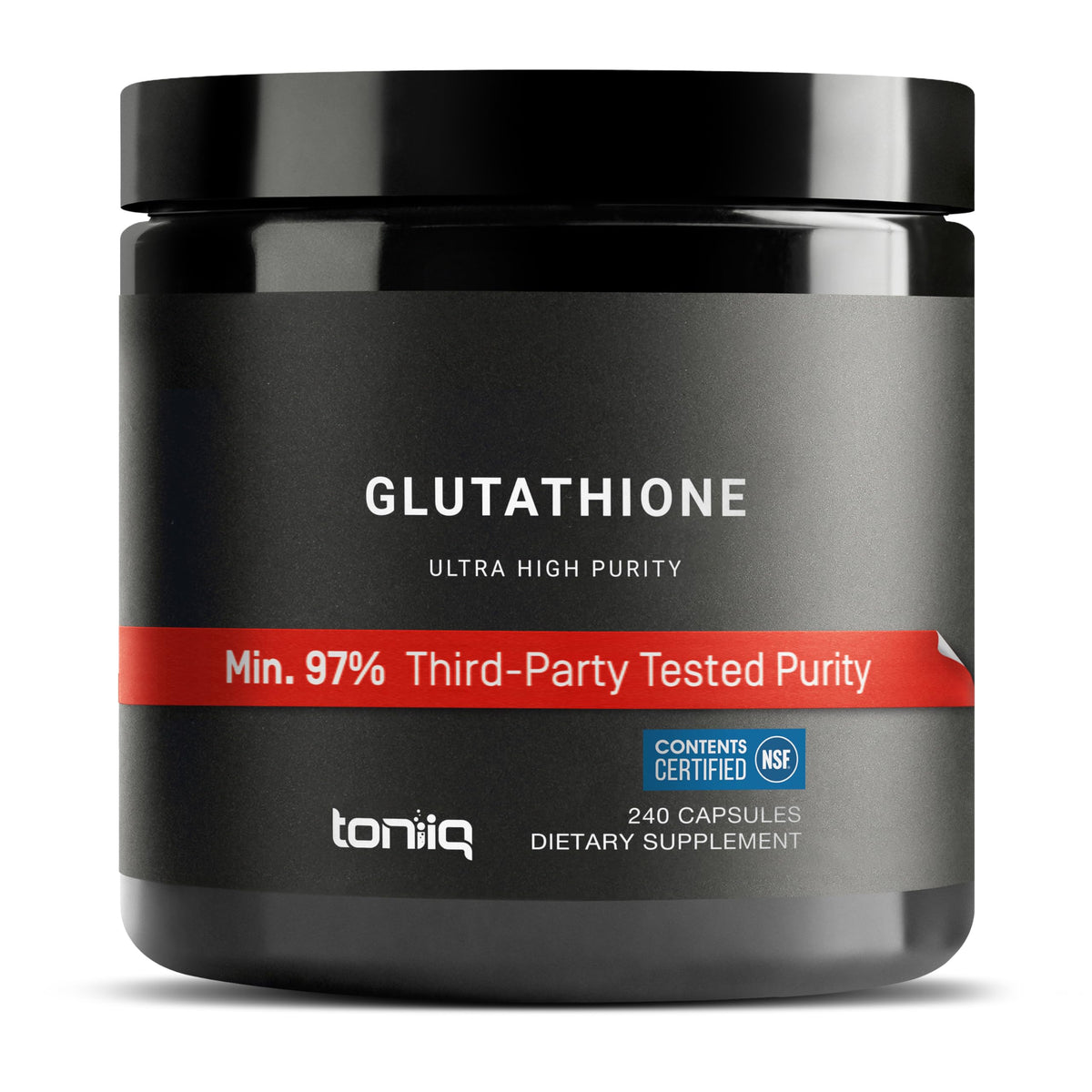 Toniiq Glutathione Capsules…