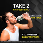 LIVORKA BioProst for Men Capsules - 120 Capsules - image 3