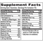 Centrum MultiGummies Gummy Multivitamin for Men