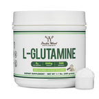 Double Wood Supplements L-Glutamine Powder 5g - 100 Servings - image 5