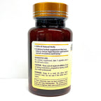 USTCM Dogbane Hawthorn Capsules 500mg - 60 Vegetable Capsules - image 4