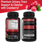 DR. BO D-Mannose 500mg Capsules for Urinary Tract Health - image 9