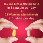 Sevenseas Perfect 7 Woman Multivitamin with Omega-3 - 30 Sachets - image 5