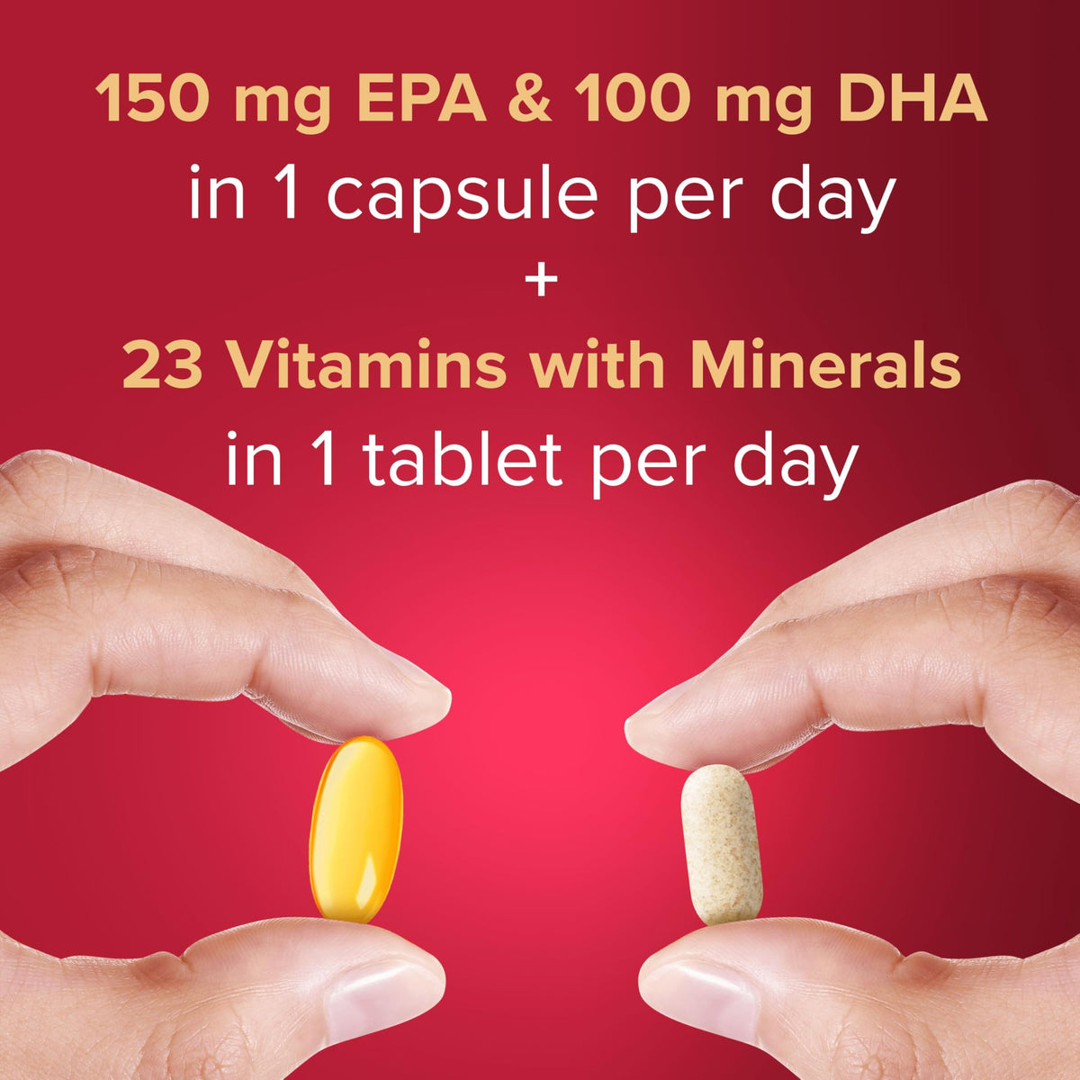 Sevenseas Perfect 7 Woman Multivitamin with Omega-3 - 30 Sachets - image 5
