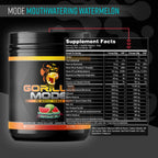 Gorilla Mode Pre Workout