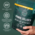 Primal Harvest Collagen Powder for Women or Men Primal Collagen