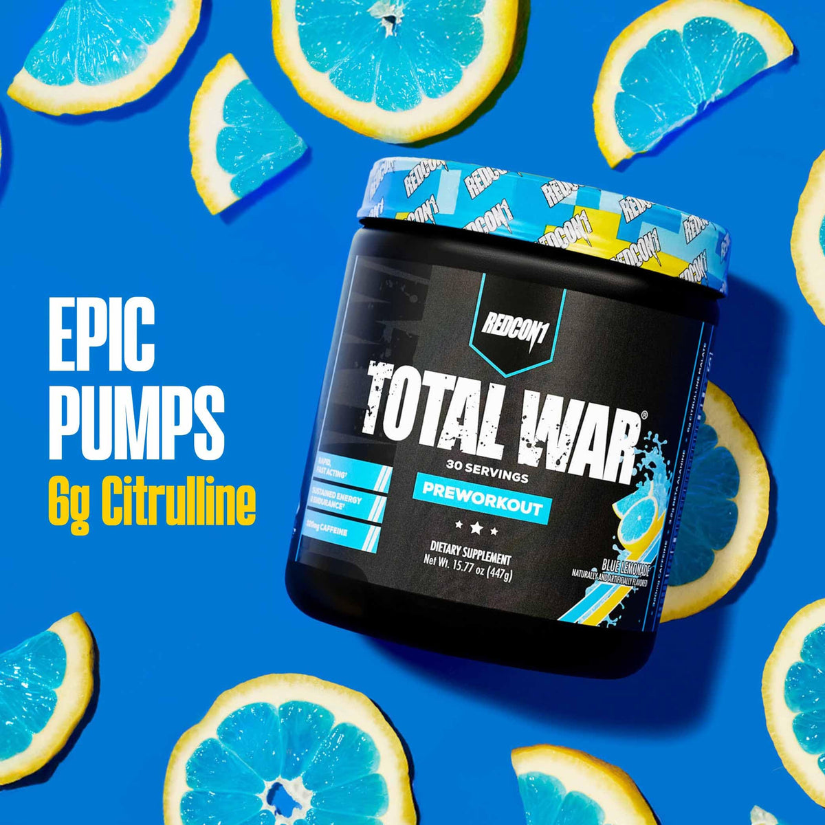 REDCON1 Total War Pre Workout