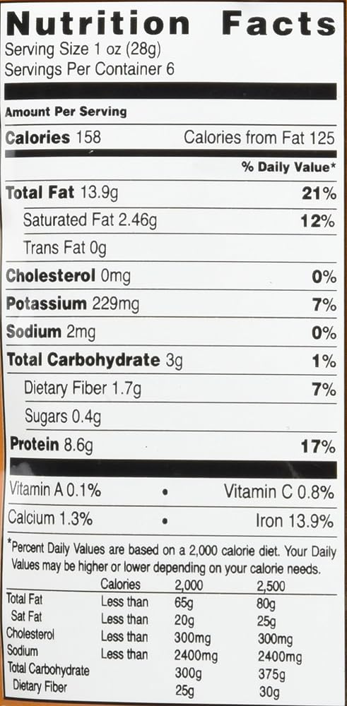 KARMALIZE.ME Organic Raw Pepitas - 6 Ounces - image 4