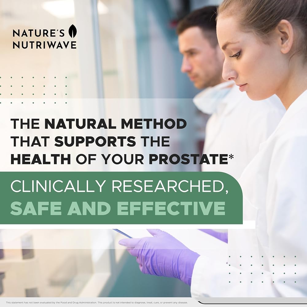 Nature’s NutriWave PotentStream Drops