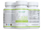 Nutri + Synergy 15 Day Colon Cleanse Advanced Herbal Complex - 30 Capsules - image 4