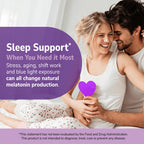 21st Century Melatonin 10 mg Quick Dissolve Tablets - 120 ct - image 8