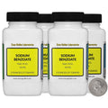 Eisen-Golden Laboratories Sodium Benzoate 99.9% USP Food Grade - 8 oz