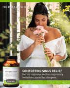 Herbalogic Easy Breather Herb Capsules for Sinus Health - 90 Capsules - image 3