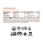 GoMacro MacroBar Organic Vegan Protein Bars