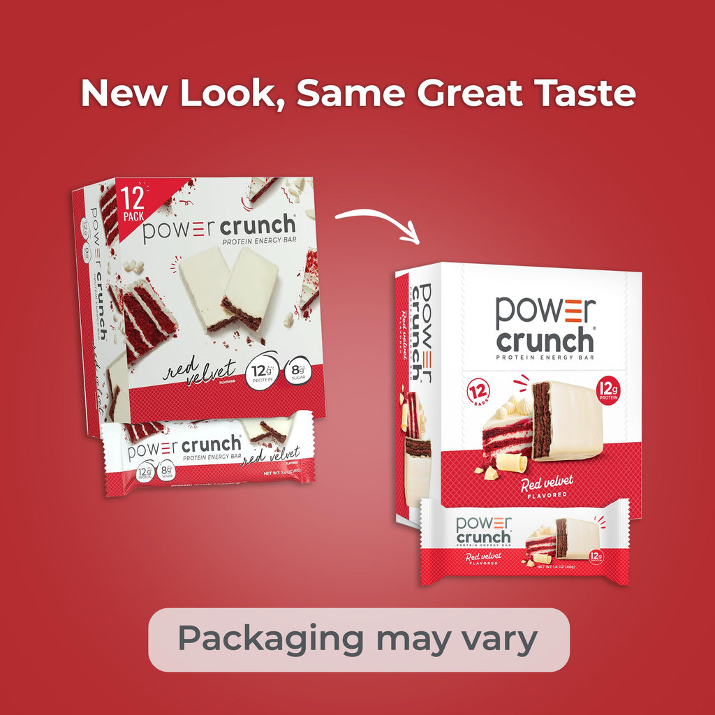 Power Crunch Protein Wafer Bars
