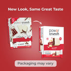 Power Crunch Protein Wafer Bars