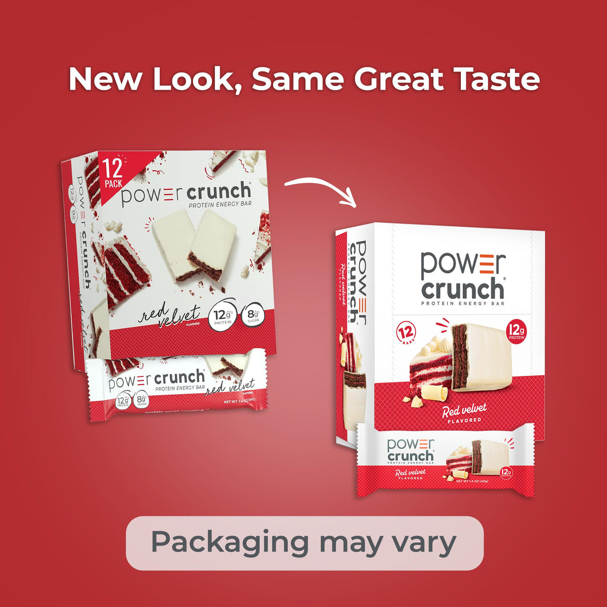 Power Crunch Protein Wafer Bars